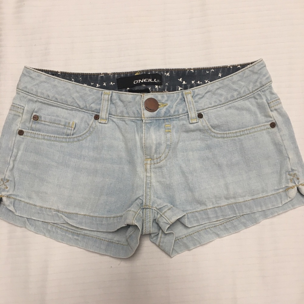 O’Neil shorts